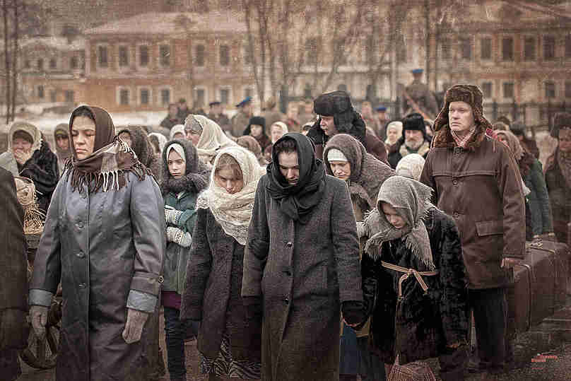 Фильм «Прощаться не будем» в Твери покажут ранее до этого русской премьеры